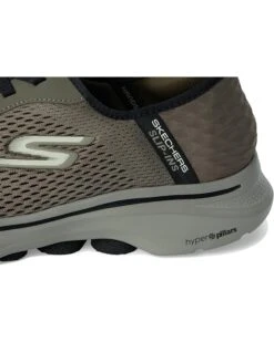 SKECHERS Performance Go Walk 7 - Free Hand 2 Hands Free Slip-Ins | Sneakers & Athletic Shoes -Daily Wear Shop 81uNY5Dk19L. AC SR736920