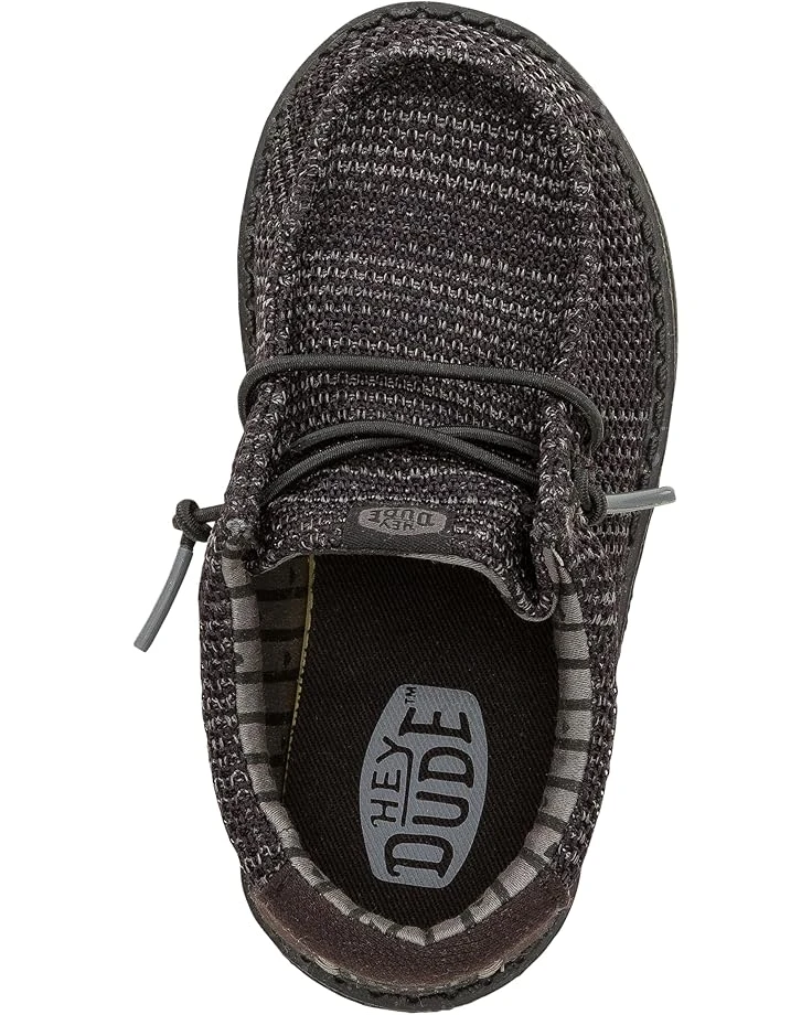 Hey Dude Kids Wally Stretch Sox (Toddler) | Sneakers & Athletic Shoes 4 Hey Dude Kids Wally Stretch Sox (Toddler) | Sneakers & Athletic Shoes - Image 2