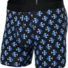 SAXX UNDERWEAR Droptemp Cooling Cotton Boxer Brief Fly | Underwear