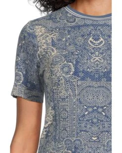 Johnny Was The Janie Favorite Favorite Short Sleeve Crew Neck | Shirts & Tops 10 Johnny Was The Janie Favorite Favorite Short Sleeve Crew Neck | Shirts & Tops -Daily Wear Shop 81uaTEoL53L. AC SR736920