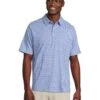 Callaway Trademark Chev Print Polo | Shirts & Tops -Daily Wear Shop 81v tRRDkhL. AC SR736920