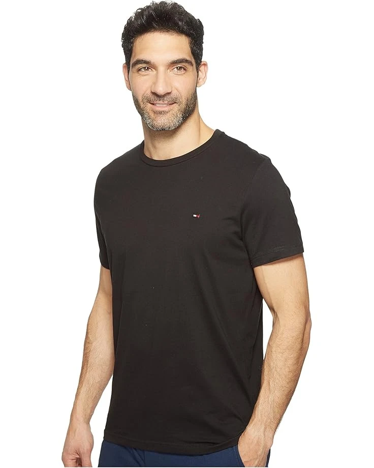 Tommy Hilfiger Short Sleeve Core Flag Crew Neck Tee | Shirts & Tops 4 Tommy Hilfiger Short Sleeve Core Flag Crew Neck Tee | Shirts & Tops - Image 2