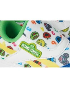 Reebok Kids Reebok x Sesame Street Club C Revenge Slip On (Toddler) | Sneakers & Athletic Shoes -Daily Wear Shop 81vUEAbuuUL. AC SR736920