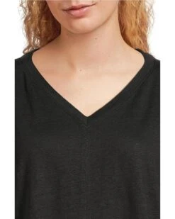 Eileen Fisher V-Neck Square Tee | Shirts & Tops -Daily Wear Shop 81vczF2UpCL. AC SR736920