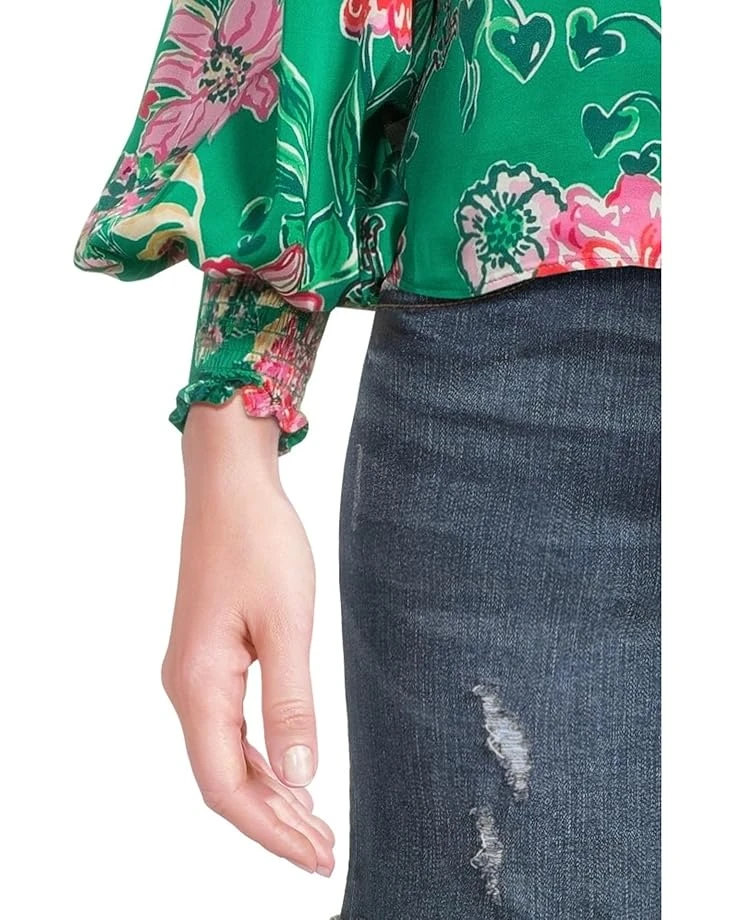 Lilly Pulitzer Alfreda Long Sleeve Top | Shirts & Tops 6 Lilly Pulitzer Alfreda Long Sleeve Top | Shirts & Tops - Image 4