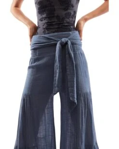 Free People Good Day Wide Leg | Pants -Daily Wear Shop 81vohyzw8OL. AC SR736920