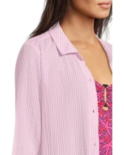 Lilly Pulitzer Natalie Maxi Cover-Up | Swimwear -Daily Wear Shop 81vr1O6rC0L. AC SR736920