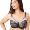 Wacoal Retro Chic Full-Busted Underwire Bra 855186 | Underwear & Intimates -Daily Wear Shop 81xnt9Yj2iL. AC SR736920