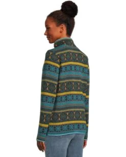 L.L.Bean Sweater Fleece Pullover Print | Sweaters -Daily Wear Shop 81xw72p5cL. AC SR736920