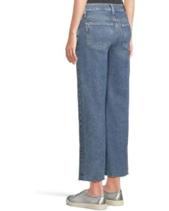 Paige Leenah Ankle Raw Hem in Moonchild | Jeans -Daily Wear Shop 81y1FFnBHVL. AC SR736920