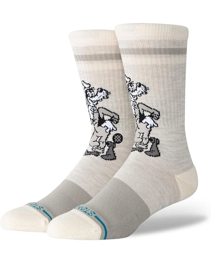 Stance Vintage Goofy Crew | Socks 3 Stance Vintage Goofy Crew | Socks