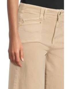 Paige Anessa With Set in Pockets And Raw Hem in Vintage Soft Sand | Jeans 10 Paige Anessa With Set in Pockets And Raw Hem in Vintage Soft Sand | Jeans -Daily Wear Shop 81yVqZJN0DL. AC SR736920