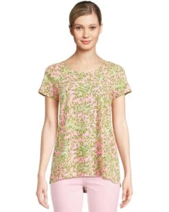 Lilly Pulitzer Etta Scoop Neck | Shirts & Tops -Daily Wear Shop 81yZ0yQjBL. AC SR736920
