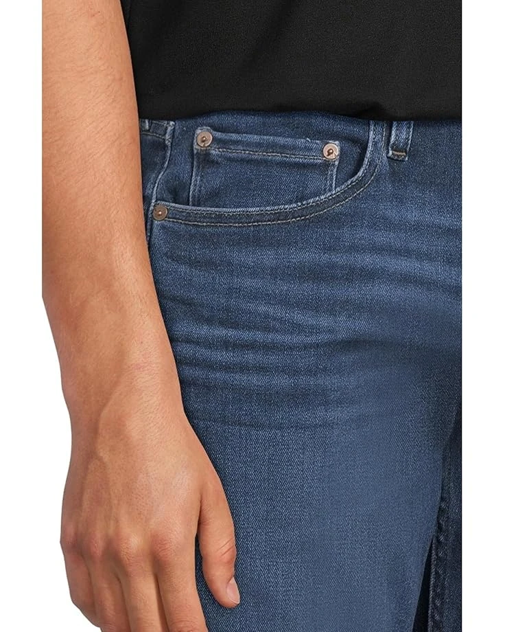 Paige Federal Transcend Vintage Slim Straight Fit Jeans in Combs 6 Paige Federal Transcend Vintage Slim Straight Fit Jeans in Combs - Image 4