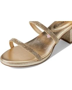 Steve Madden Kids Sizzle (Little Kid/Big Kid) | Heels -Daily Wear Shop 81yxf2uC L. AC SR736920