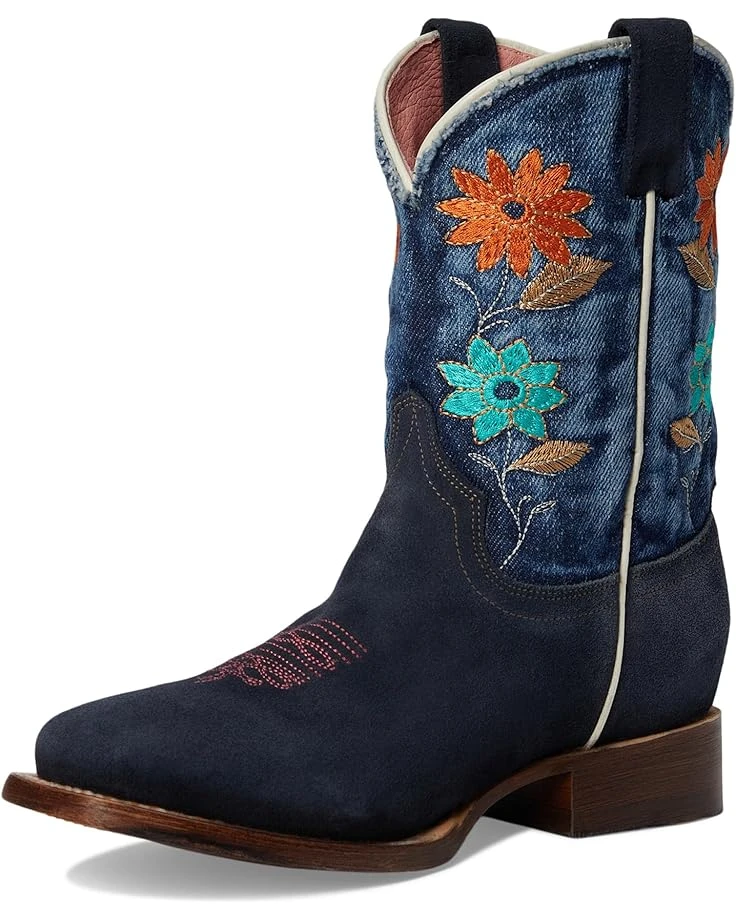 Roper Kids Flower Power (Toddler/Little Kid) | Boots 9 Roper Kids Flower Power (Toddler/Little Kid) | Boots - Image 7