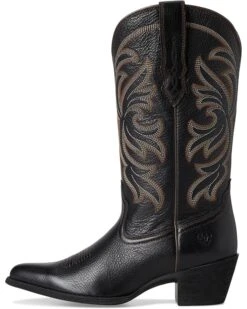 Ariat Heritage J Toe Stretchfit Western Boots -Daily Wear Shop 81zFfvCWRVL. AC SR736920