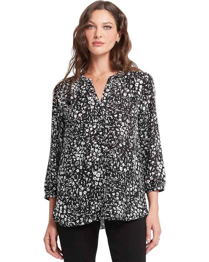 NYDJ Pintuck Blouse | Shirts & Tops 8 NYDJ Pintuck Blouse | Shirts & Tops - Image 6