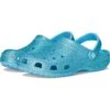 Crocs Classic Glitter Clogs