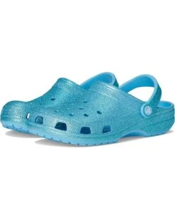 Crocs Classic Glitter Clogs
