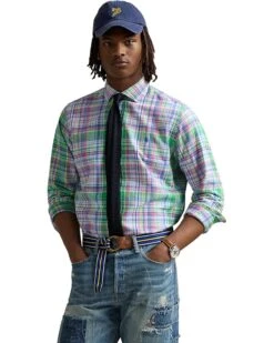 Polo Ralph Lauren Classic Fit Plaid Performance Shirt | Shirts & Tops 15 Polo Ralph Lauren Classic Fit Plaid Performance Shirt | Shirts & Tops -Daily Wear Shop 81zy1swJ59L. AC SR736920