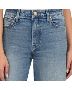 KUT from the Kloth SIENNA HIGH RISE WIDE LEG-ROLL UP 5" | Jeans -Daily Wear Shop 91 JTAcXMnL. AC SR736920