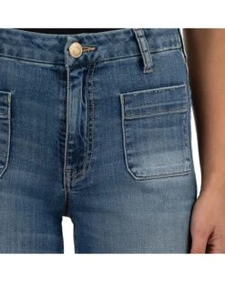 KUT from the Kloth Meg High Rise Wide Leg W Patch Pockets Regular Hem | Jeans 10 KUT from the Kloth Meg High Rise Wide Leg W Patch Pockets Regular Hem | Jeans -Daily Wear Shop 911ML3uEghL. AC SR736920