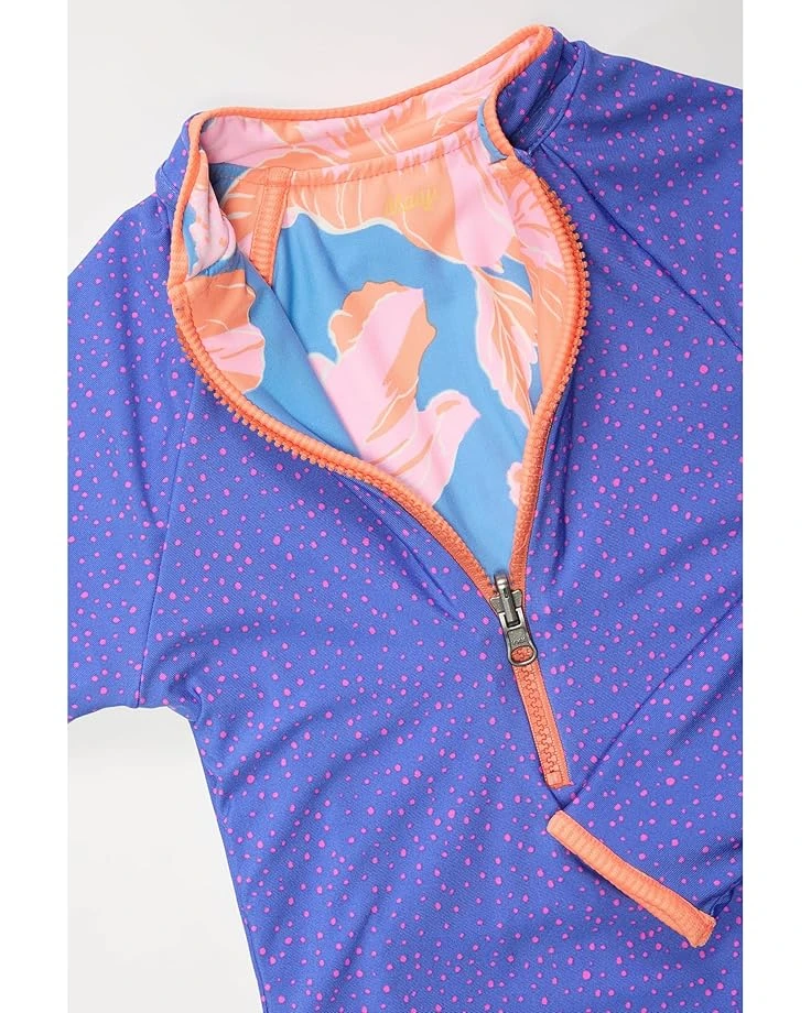 Maaji Kids Moorea One-piece Swimsuit (Little Kids/Big Kids) | Swimwear 4 Maaji Kids Moorea One-piece Swimsuit (Little Kids/Big Kids) | Swimwear - Image 2