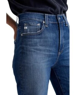AG Jeans Brinley Mid Rise Straight in 11 Years Memory | Jeans -Daily Wear Shop 9142osT2LbL. AC SR736920