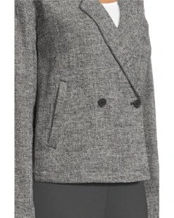 Eileen Fisher Short Blazer | Coats & Outerwear -Daily Wear Shop 9144U2VOHXL. AC SR736920