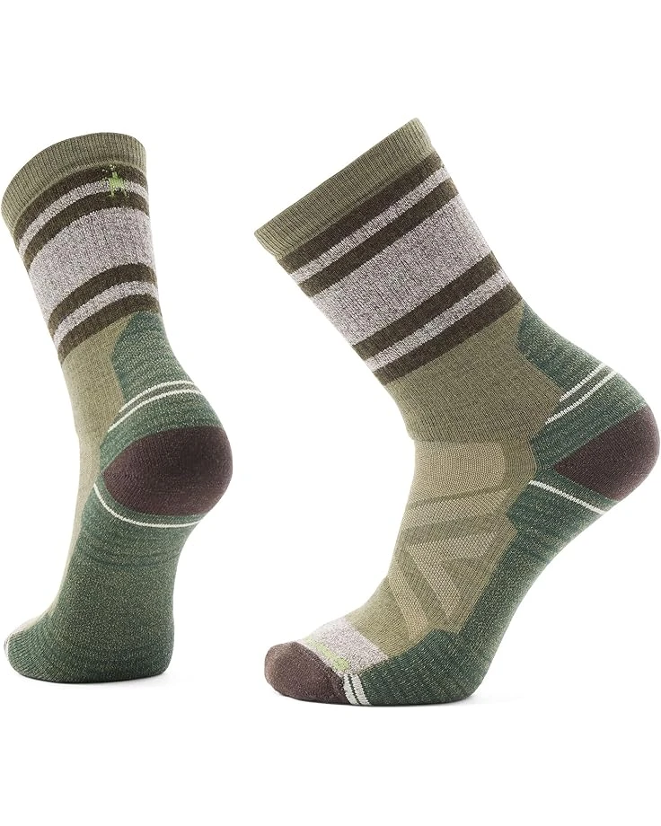 Smartwool Hike Full Cushion Lolo Trail Crew Socks 5 Smartwool Hike Full Cushion Lolo Trail Crew Socks - Image 3