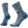 Smartwool Everyday Hookset Crew Socks -Daily Wear Shop 914plD9WPL. AC SR736920