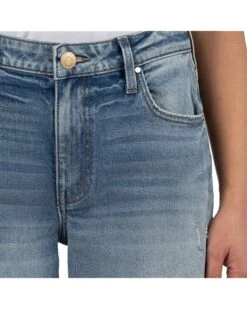 KUT from the Kloth Ashley High Rise Slouchy Barrel Straight Leg | Jeans -Daily Wear Shop 9152nAk5LBL. AC SR736920