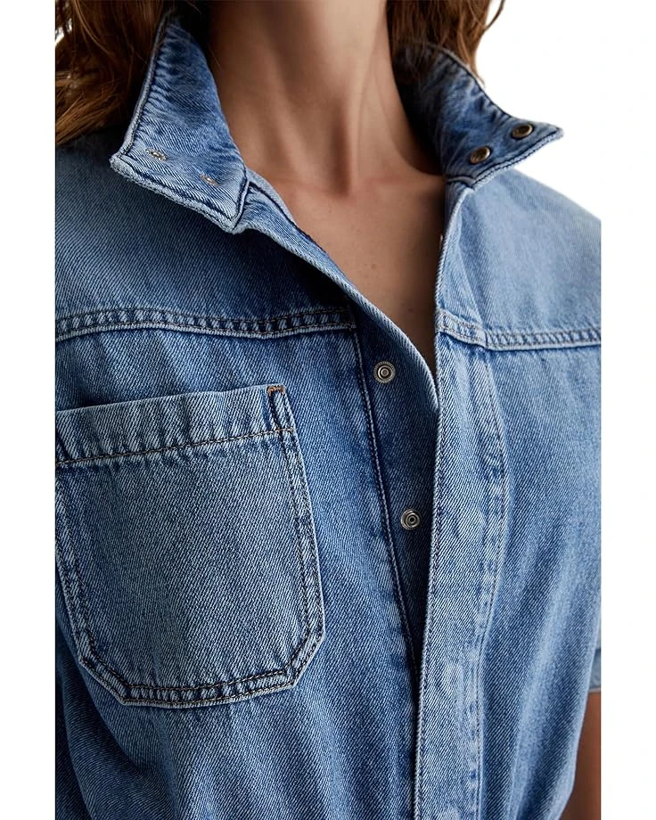 AG Jeans Nita Utility Jumpsuit | Jumpsuits & Rompers 5 AG Jeans Nita Utility Jumpsuit | Jumpsuits & Rompers - Image 3