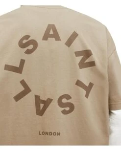 AllSaints Tierra Short Sleeve Crew | Shirts & Tops -Daily Wear Shop 916Ed5ds2XL. AC SR736920