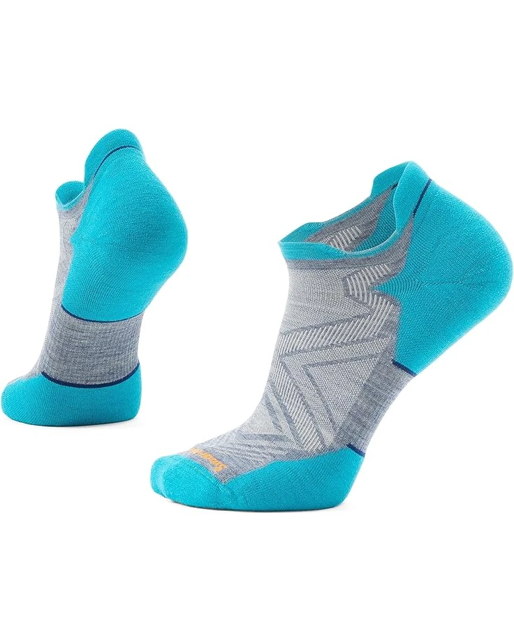 Smartwool Run Targeted Cushion Low Ankle Socks 4 Smartwool Run Targeted Cushion Low Ankle Socks - Image 2