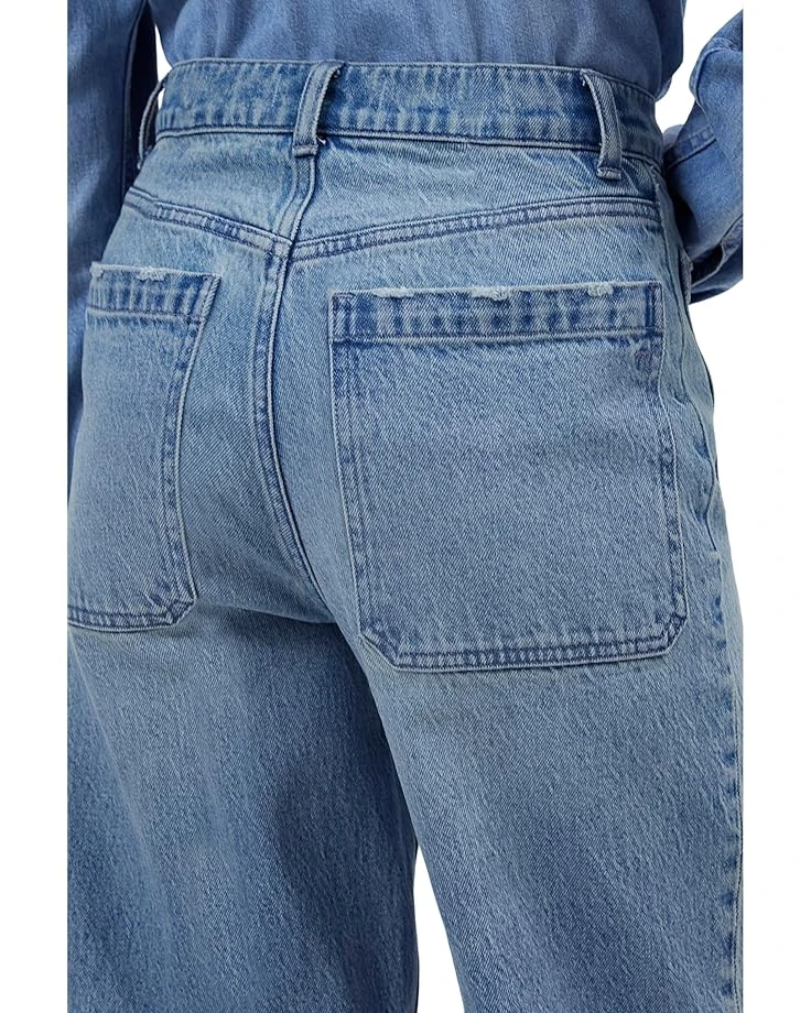 Madewell Medium Patch Pocket Emmett In Banning | Jeans 6 Madewell Medium Patch Pocket Emmett In Banning | Jeans - Image 4