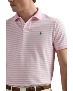 Polo Ralph Lauren Classic Fit Striped Mesh Polo Shirt | Shirts & Tops 10 Polo Ralph Lauren Classic Fit Striped Mesh Polo Shirt | Shirts & Tops -Daily Wear Shop 919DybdMmL. AC SR736920