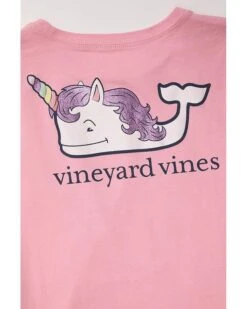 Vineyard Vines Kids Girls' Unicorn Whale Short Sleeve (Toddler/Little Kid/Big Kid) | Shirts & Tops 5 Vineyard Vines Kids Girls' Unicorn Whale Short Sleeve (Toddler/Little Kid/Big Kid) | Shirts & Tops -Daily Wear Shop 91ClDWQQibL. AC SR736920