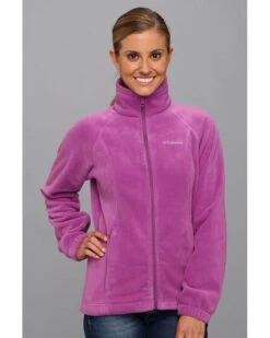 Columbia Benton Springs™ Full Zip | Coats & Outerwear -Daily Wear Shop 91DQDHGYV3L. AC SR736920