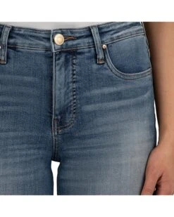 KUT from the Kloth Rachael High Rise Fab Ab Mom Raw Hem | Jeans -Daily Wear Shop 91EL0kr zWL. AC SR736920