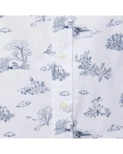 Janie and Jack Printed Bunny Top (toddler/Little Kid/Big Kid) | Shirts & Tops -Daily Wear Shop 91FAkzxkuSL. AC SR736920