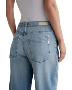 AG Jeans Stella Mid Rise Ankle Palazzo Jeans in Aries 11 AG Jeans Stella Mid Rise Ankle Palazzo Jeans in Aries -Daily Wear Shop 91Gc3wvaSAL. AC SR736920