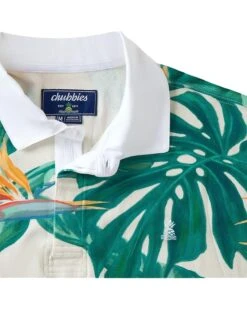 Chubbies The Frond Of You (Rugby Shirt) | Shirts & Tops -Daily Wear Shop 91GqkZUs2L. AC SR736920