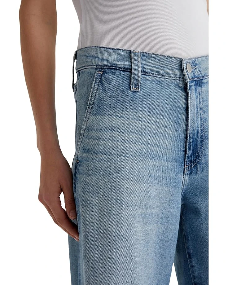 AG Jeans Stella Mid Rise Ankle Palazzo Jeans in Aries 5 AG Jeans Stella Mid Rise Ankle Palazzo Jeans in Aries - Image 3