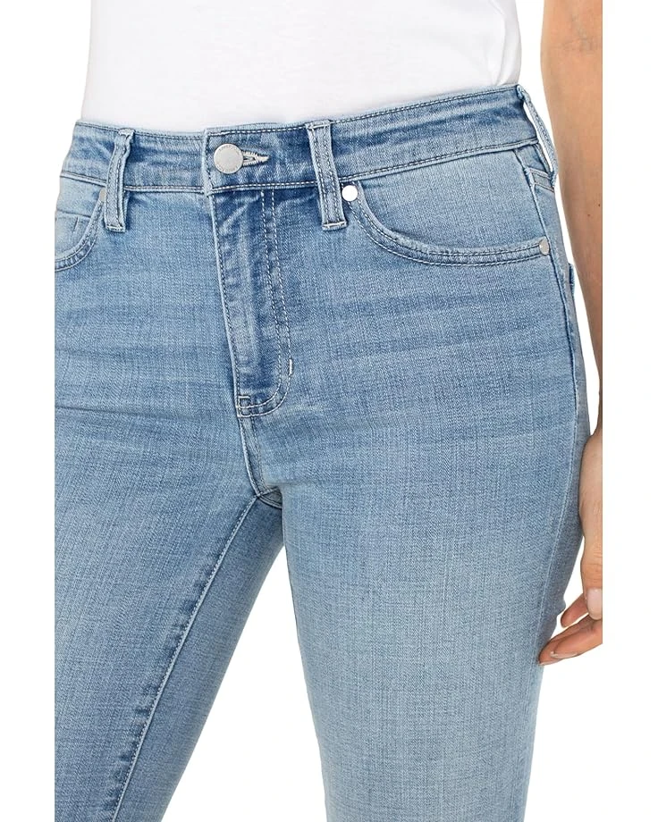 Liverpool Los Angeles Hannah Flare 32" Jeans 6 Liverpool Los Angeles Hannah Flare 32" Jeans - Image 4