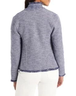 NIC+ZOE Notch Collar Fringe Mix Knit Jacket | Coats & Outerwear 8 NIC+ZOE Notch Collar Fringe Mix Knit Jacket | Coats & Outerwear -Daily Wear Shop 91ICIwd1QL. AC SR736920