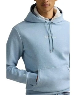 Polo Ralph Lauren Logo Double-Knit Hoodie | Hoodies & Sweatshirts -Daily Wear Shop 91K1i0dZTzL. AC SR736920