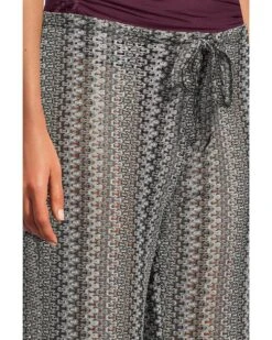 BECCA Waterway Crochet Split Leg Pant Cover-Up | Swimwear -Daily Wear Shop 91KvAy5xJL. AC SR736920