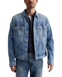 AG Jeans Dart Classic Trucker | Coats & Outerwear